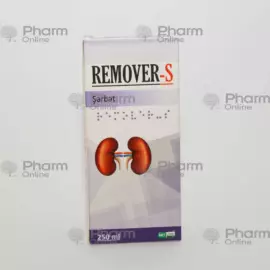 Remover-S 250 ml (Syrup) (Azerbaijan)