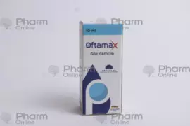 Oftamaks 10 ml (Göz damcıları) (<>) (Türkiyə)