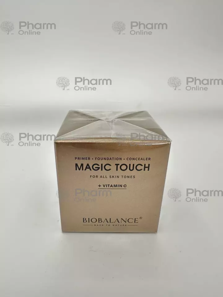 Biobalance Magic Touch+vitamin С 30 ml (Cream)(Turkey)
