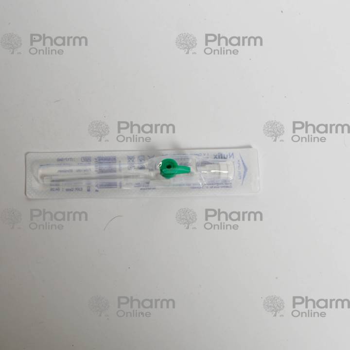 Venous catheter №18 (Other) (Nubeno) (India)
