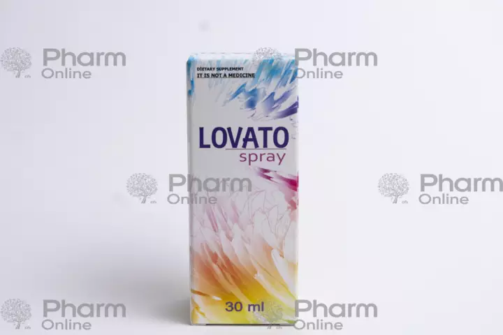 Lovato 30 ml (Spray) (Ensa MNS Gida) (Turkey)