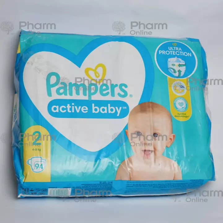 Pampers -2 4-8 kq (4613) (8137)  № 94