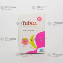 Tabaz 200 mg/5ml 30 ml (Suspension) (Bolqarıstan)