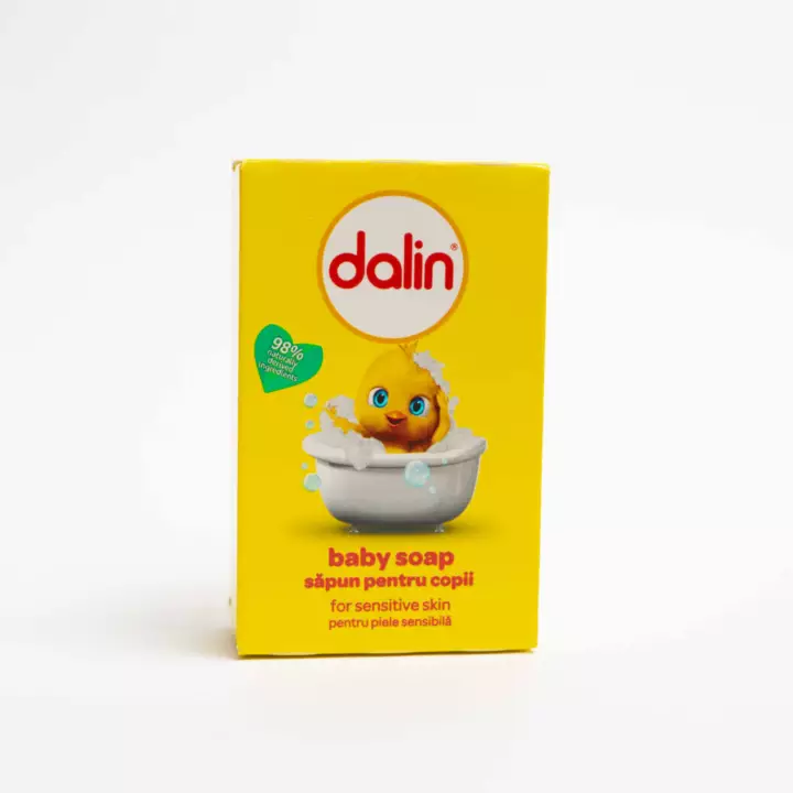 Dalin soap Simple  100 gr (Soap) (Kopash kosmetik)