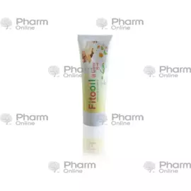 Phytooil hand cream with chamomile 70 ml (Azerbaijan)