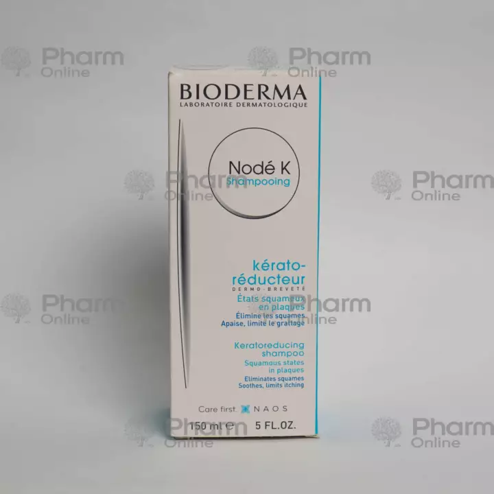 Bioderma Node K Sensitive Shampoo 150 ml (France)