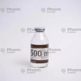 Soludazol 500 mg/100 ml № 1 (İnfuziya) (Deltamedica) (Almaniya)