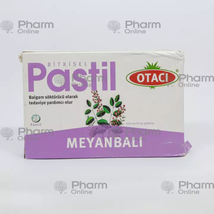 Sorma tablet biyan № 24 (Türkiyə)