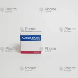 Албекс-сага 400 мг № 6 (Таблетки) (SAGA LİFESCİENCES LİMİTED,) (Индия)