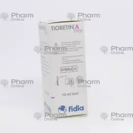 Tioretin A Fri 10 ml (Damla) (İtaliya)