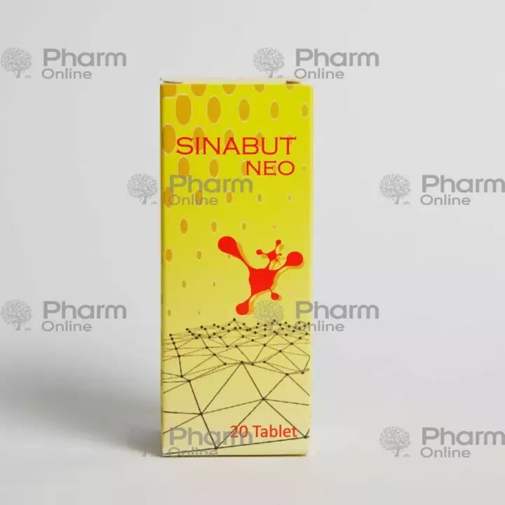 Sinabut Neo No. 20 (Tablets) (Türkiye)