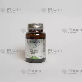 Venatura magnesium bisglycinate No. 30 (Kapsulalar) (Vefa İlac Sanayi ve Ticaret Ltd Şti) (Türkiyə)