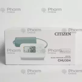 Tonometr  Elektron Citizen CHU304 (1433) (Digər) (Citizen Systems Japan Co. Ltd) (Yaponiya)