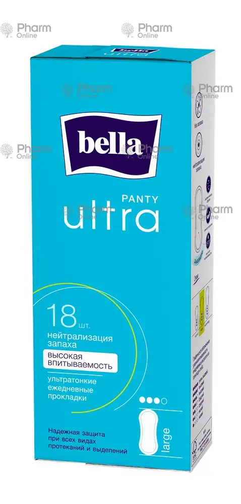 Bella ultra large gaskets  № 18 (Poland)