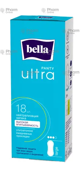 Bella ultra large gaskets  № 18 (Poland)