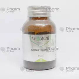 Venatura Chlorella No. 60 (Capsules) (Vefa Ilac Sanayi ve Ticaret Ltd Sti) (Turkey)