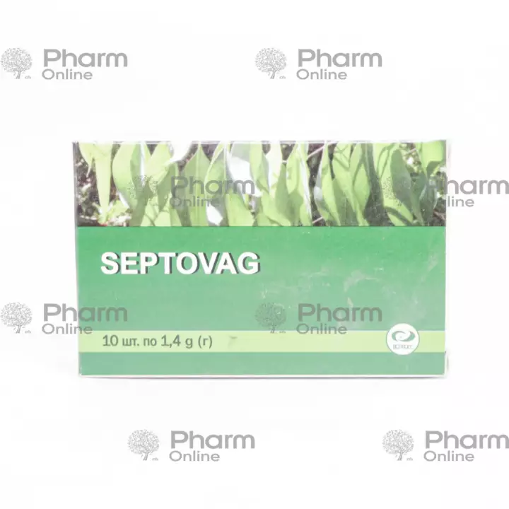 Septovaq 1,4 qr  № 10(Şamlar) (Vertex) (Ukrayna)