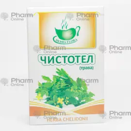 Чистотела трава (demrov otu) 40 гр (Прочее) (Herba Flora)