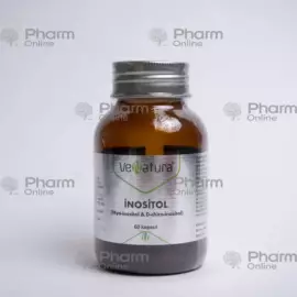 Venatura Inositol № 60 (Kapsulalar) (Vefa İlac Sanayi ve Ticaret Ltd Şti) (Türkiyə)