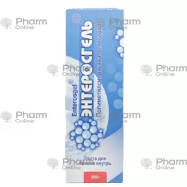 Enterosgel 225 gr (Gel) (<>) (Russia)