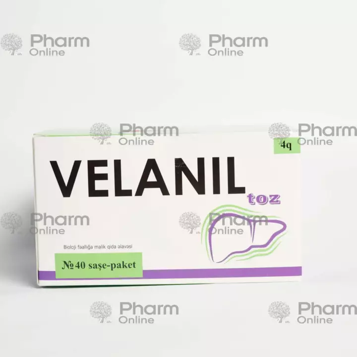 Velanil № 40 (Saşa) (Rusiya)