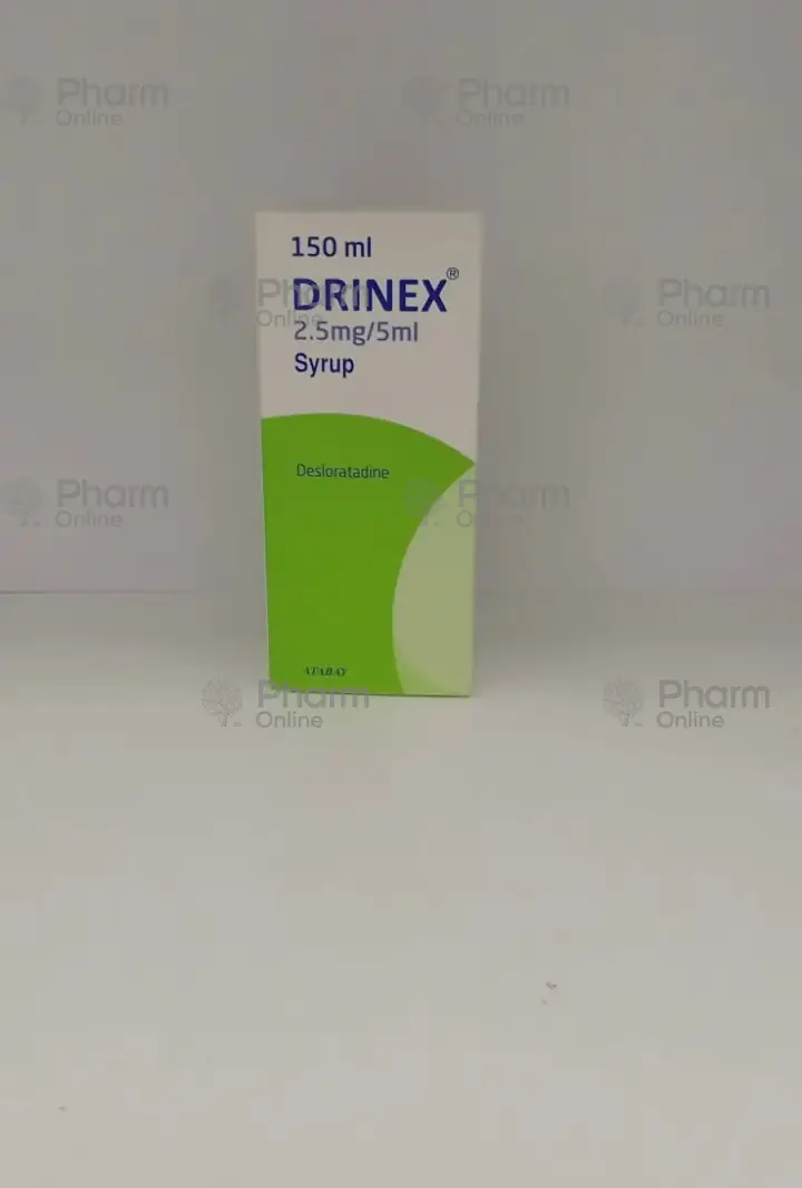 Drinex 150 ml (Şərbət) (Türkiyə)