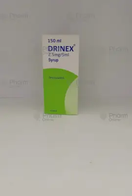 Drinex 150 ml (Şərbət) (Türkiyə)
