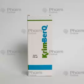 Krimberg 150 ml (Şərbət) (Azərbaycan)