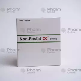 Non-phosphate 500 mg No. 100 (Pills) (Koç İlaç ltd ŞT) (Turkey)