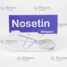 Nosetin No. 30 (Capsules) (<>) (Turkey)