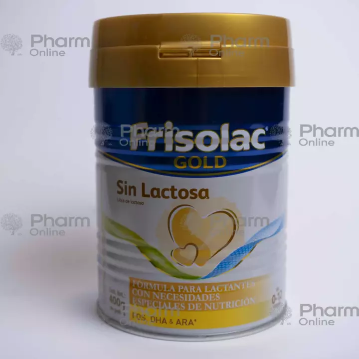 Детское питание Фрисолак Sin Lactosa (2521)(0259) 400 гр (Дет/пит.) (<>) (Турция)