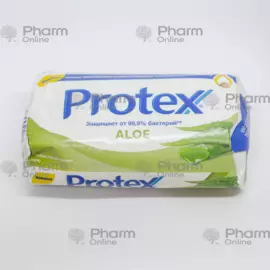 Протекс мыло Aloe (32301- 2342) (32359) (7303) 90 гр (Мыло) (<>)