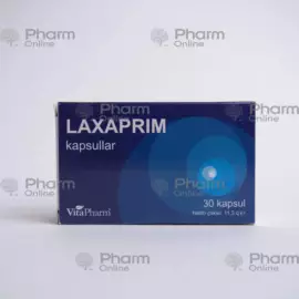 Laksaprim №30 (Kapsulalar)  (Moldova)