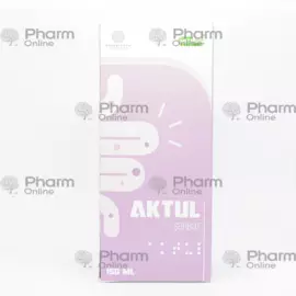 Aktul 150 ml (Şərbət) (Bəyaz Flora) (Azərbaycan)