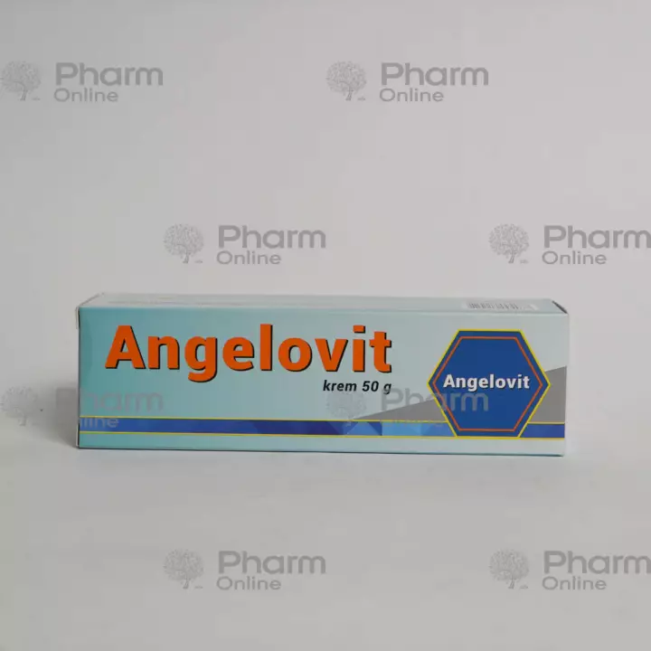 Angelovit 50 gr (Cream) (Bosnia)