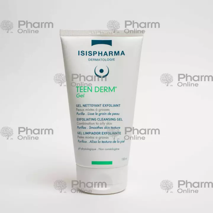 Tin-Derm 150 ml (1423) (Gel) (ISIS Pharma) (Fransa)