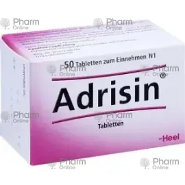Adrisin № 50 (Tablets)