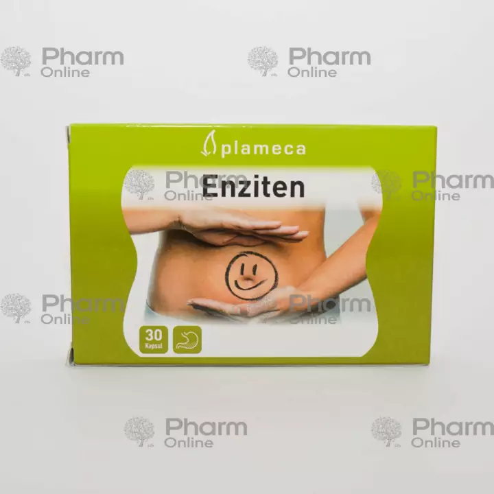 Enziten № 30 (Capsules) (Spain)