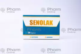 Senolak  № 20  (Kapsulalar) (AD Medline sağlamlıq məhsulları) (Türkiyə)