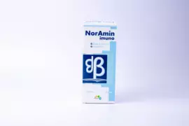 Noramin immuno 200 ml (Pediatric syrup) (Serbia)