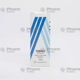 Tobreks 3,5 q (Göz məlhəmi) (Alkon) (Belçika)
