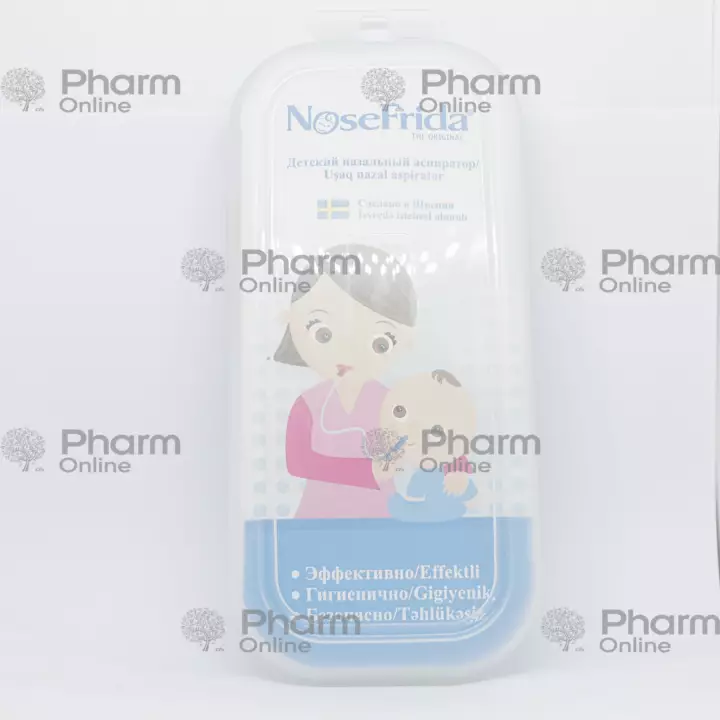 Aspirator "NOSE FRIDA" (Sweden)