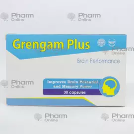 Grengam plus № 30 Capsules) (Aconitum) (Lithuania)