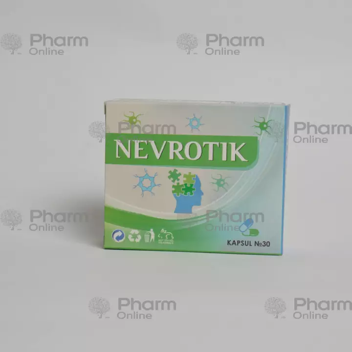 Neurotic № 30 (Capsules) (ASPAR) (Türkiye)