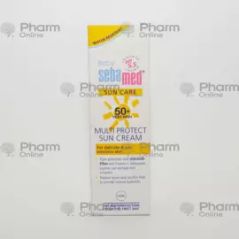 Sebamed günəşdən qoruyucu krem SPF 50+ (1886391)(8340) 75 ml (Krem) (Almaniya)