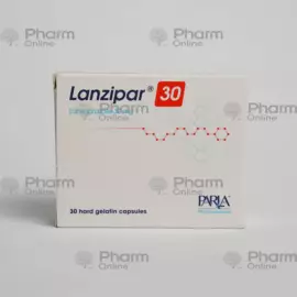 Lanzipar 30 mg № 30 (Tablets) (Azerbaijan)