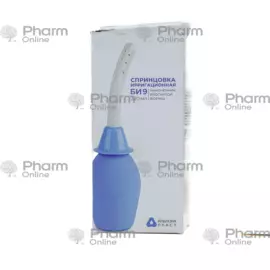 Vaginal irrigation syringe 300 ml BI9 (2164) (Other) (Kievguma OJSC) (Ukraine)