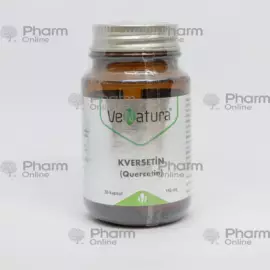 Venatura Quersetin 150 mg № 30 (Capsules) (Vefa Ilac Sanayi ve Ticaret Ltd Sti) (Turkey)