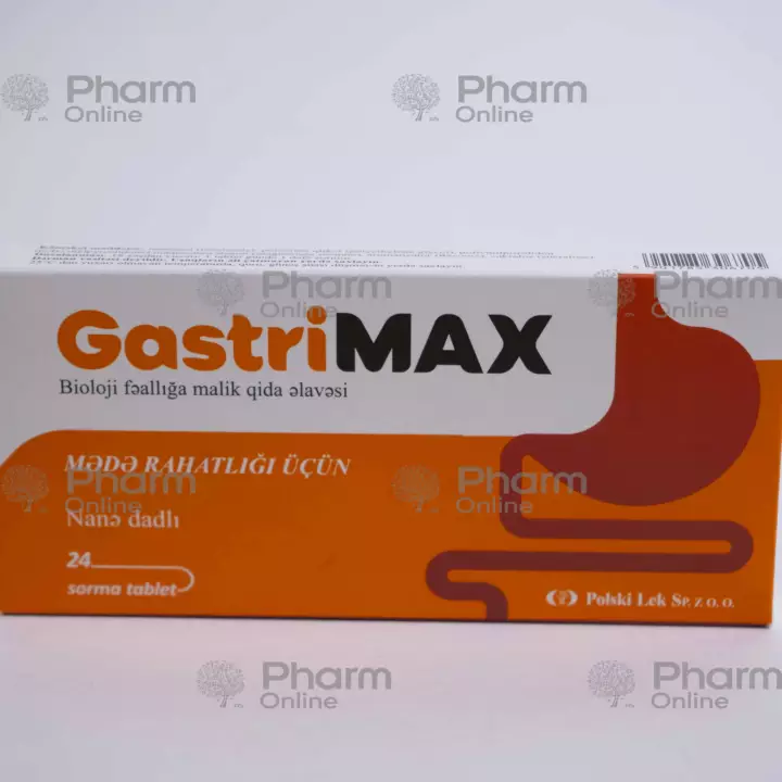GastriMaks nanə № 24 (Pastilki) (Polşa)