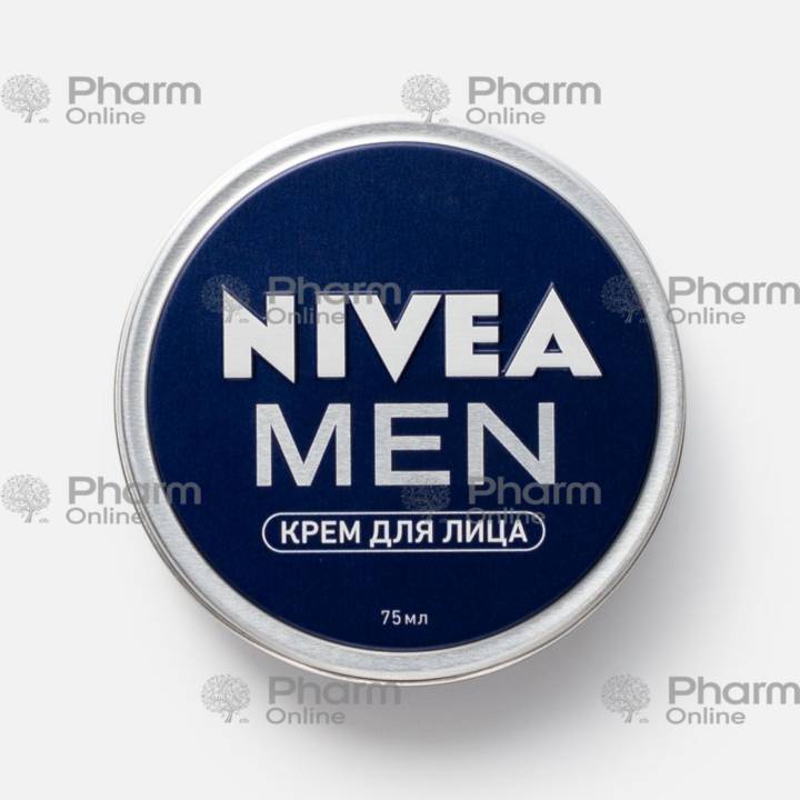 Nivea kişilər üçün üz kremi 75 ml (83922) (Krem)
